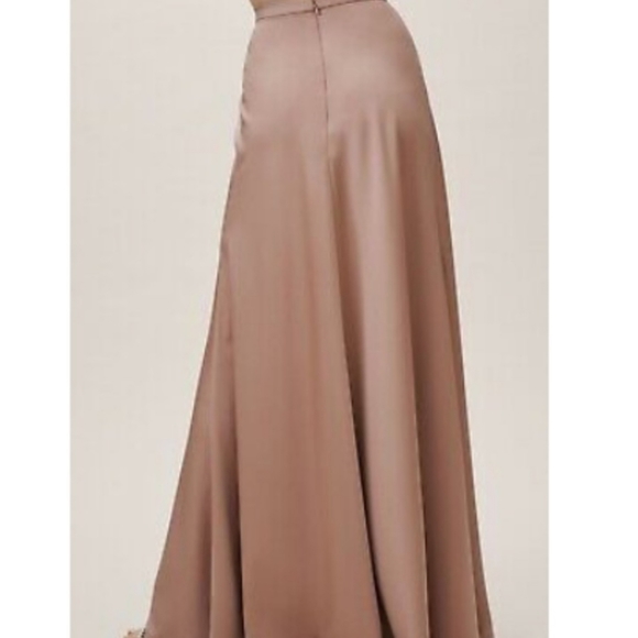 BHLDN JENNY YOO SOLEIL SKIRT SIZE 0 - Picture 3 of 10